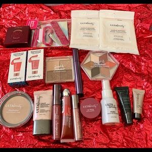 Huge Lot of Ulta Makeup Products 18 Total